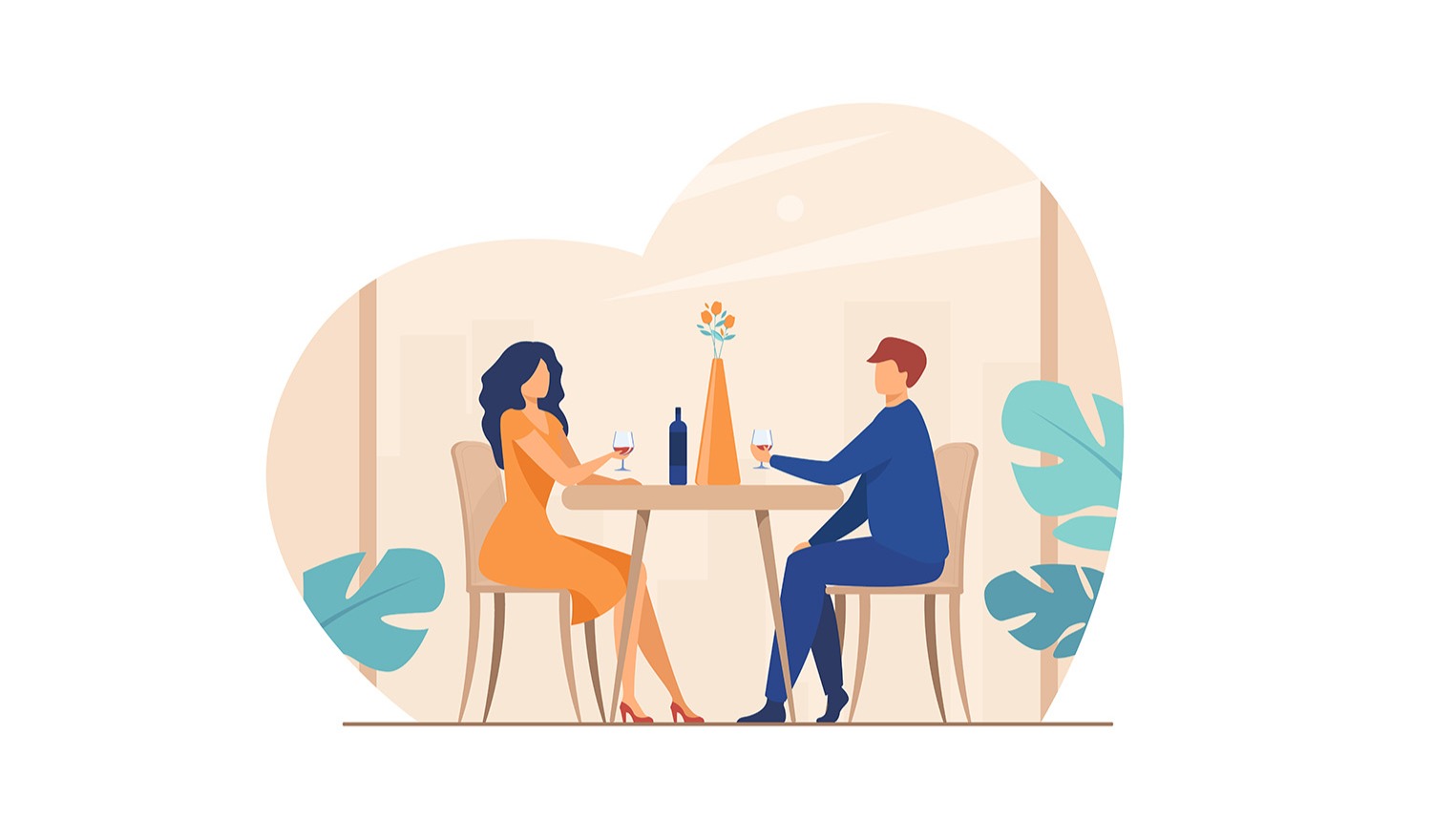 Быстрые свидания от Medio Modo