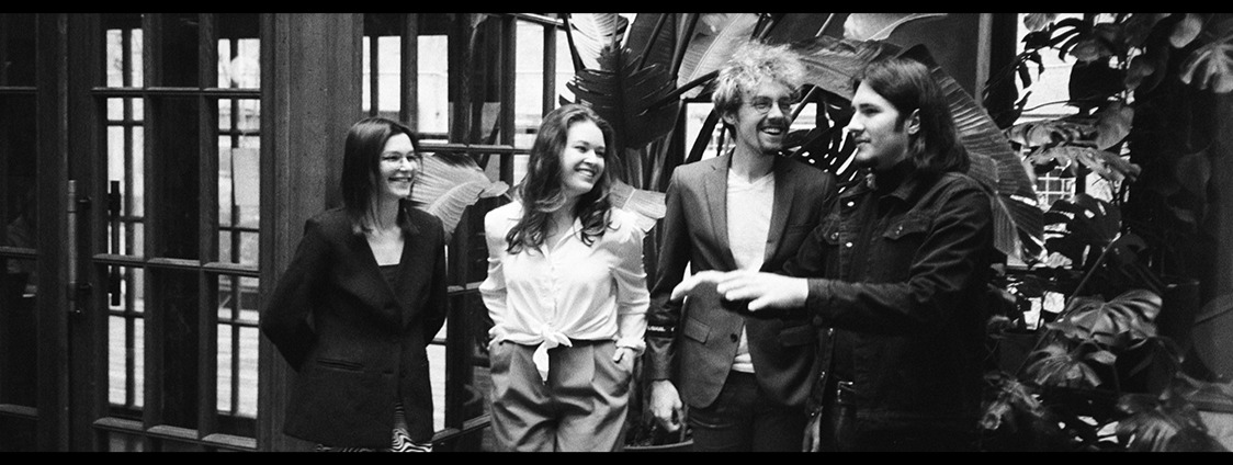 КВАРТЕТ ДАРЬИ КУЛИЦКОЙ