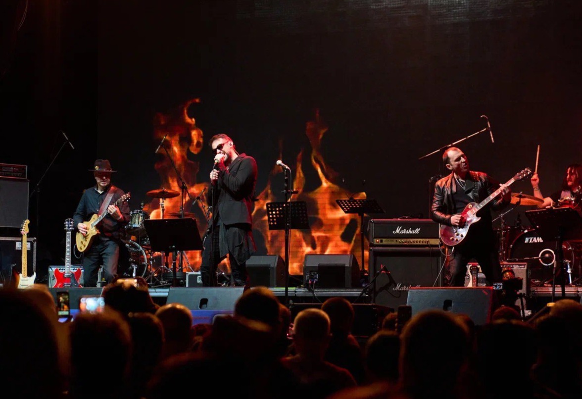 TIME ARROW: вечер Eagles и Led Zeppelin