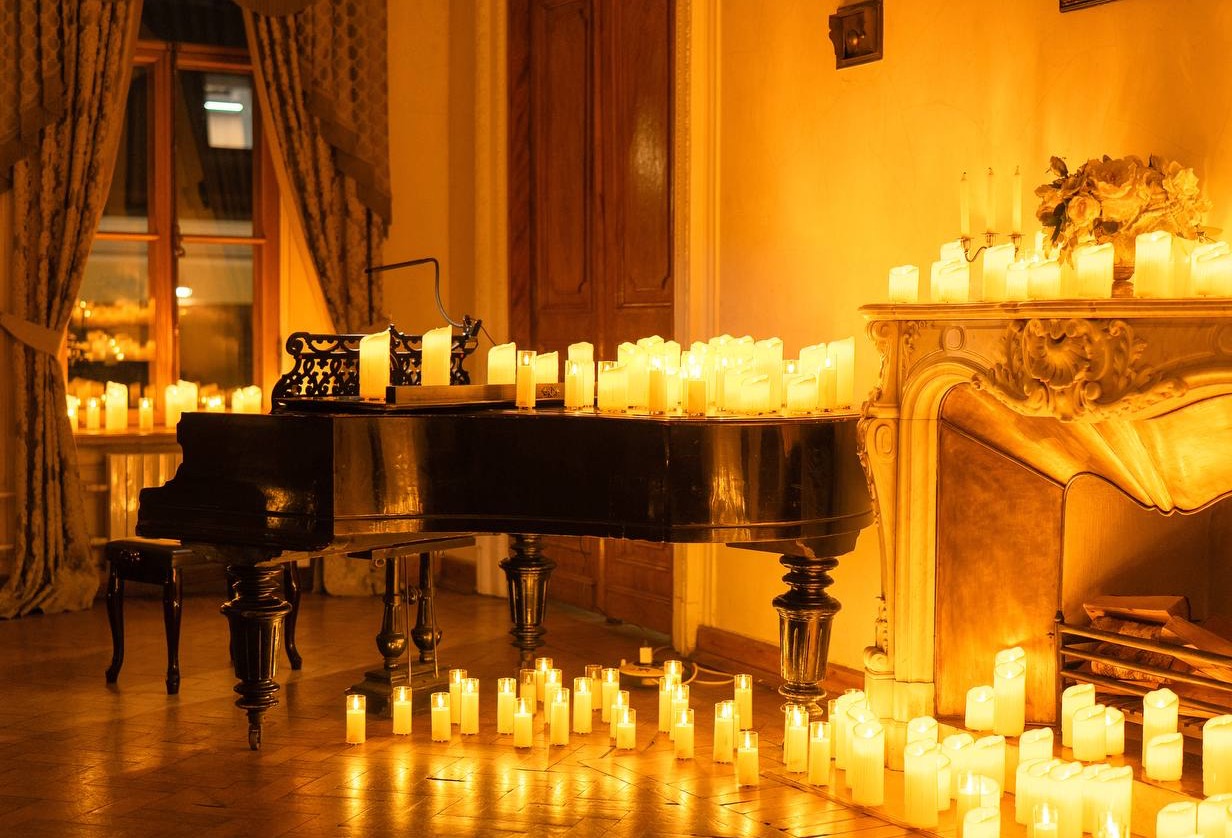 Весеннее пробуждение: Концерт-праздник в свете сотен свечей