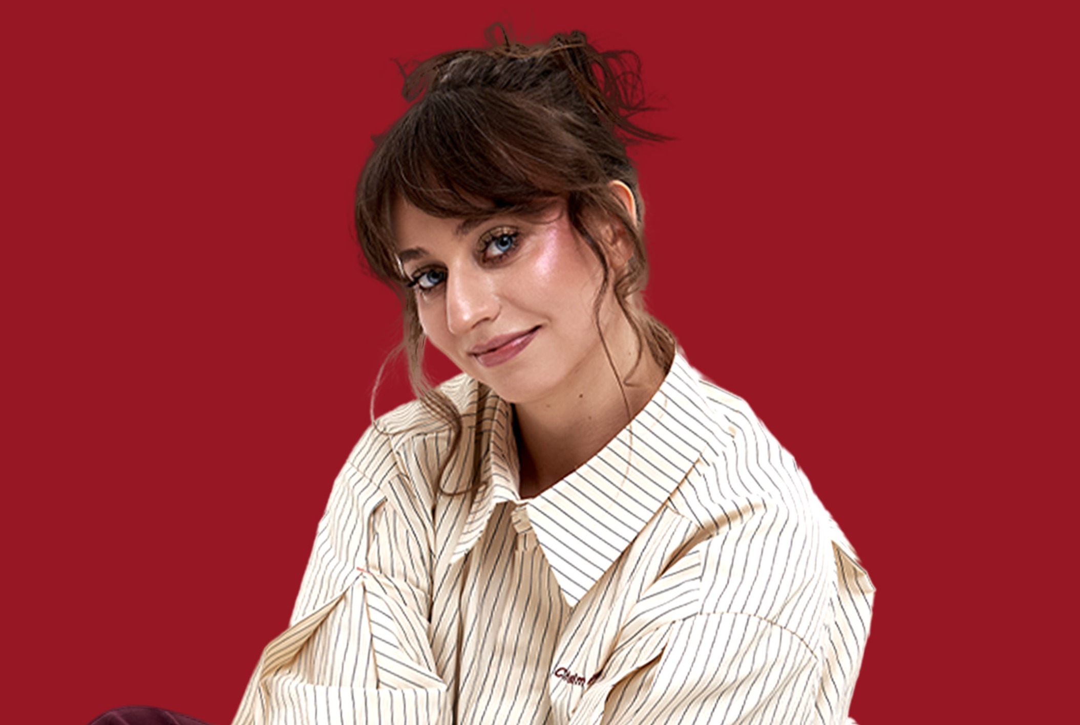 Настя Веневитина. Проверочный концерт