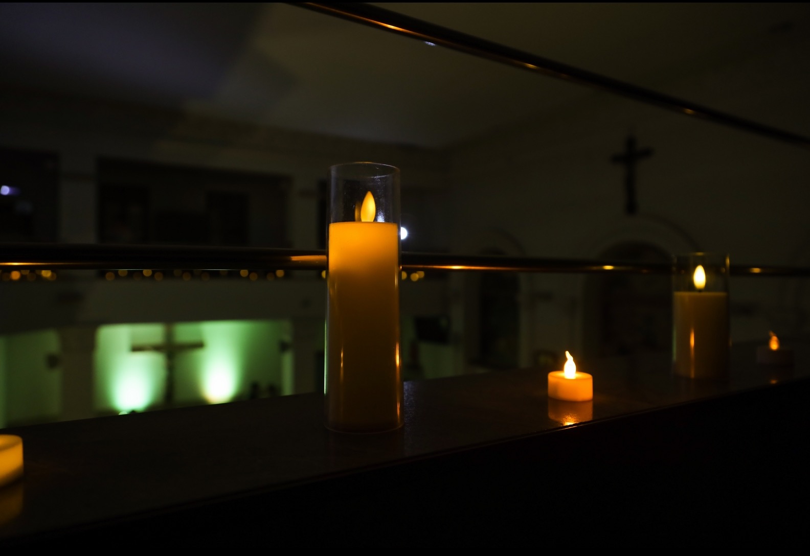 “Органные Вечера в Люблино при Свечах. Stabat Mater G. B. Pergolesi”