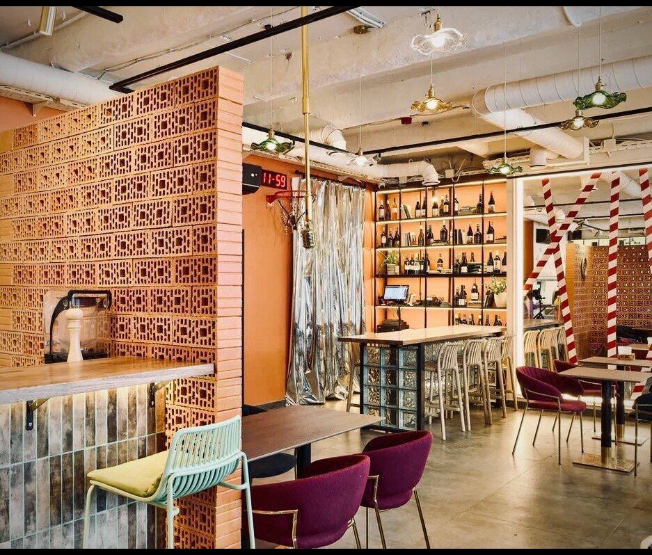 Stand Up открытый микрофон на Якиманке