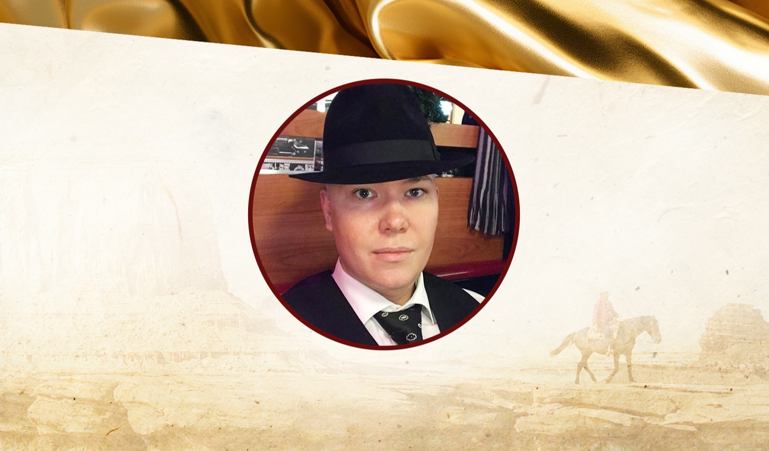 Hobby Talks. Дикий Запад.