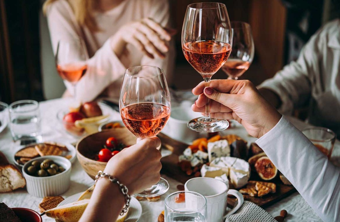 Праздничный бранч