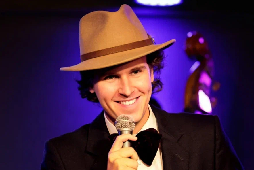 Alex Abra: New York New York