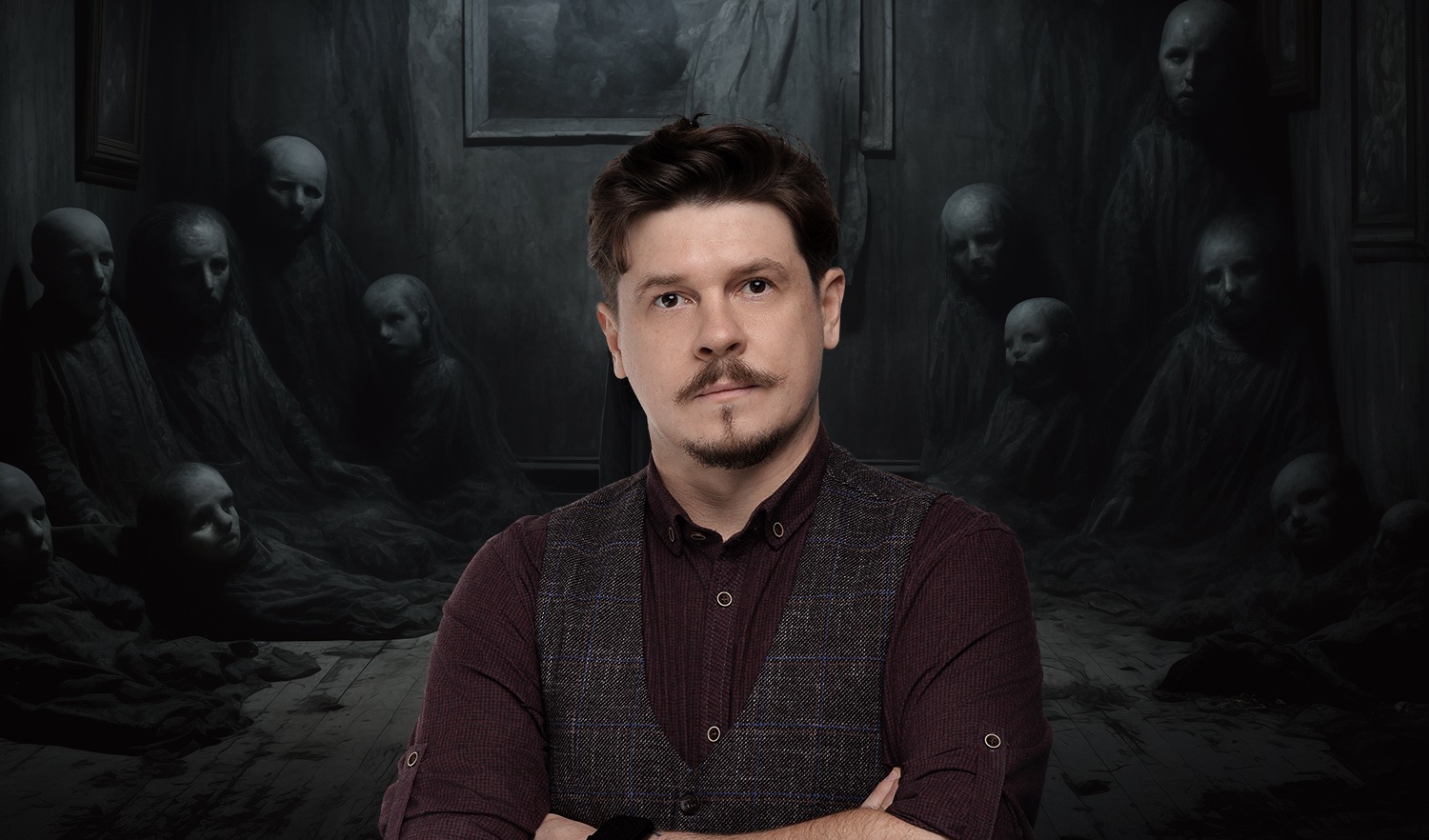 Голос рассказчика. Mad Work Day. Влад Воробьёв.