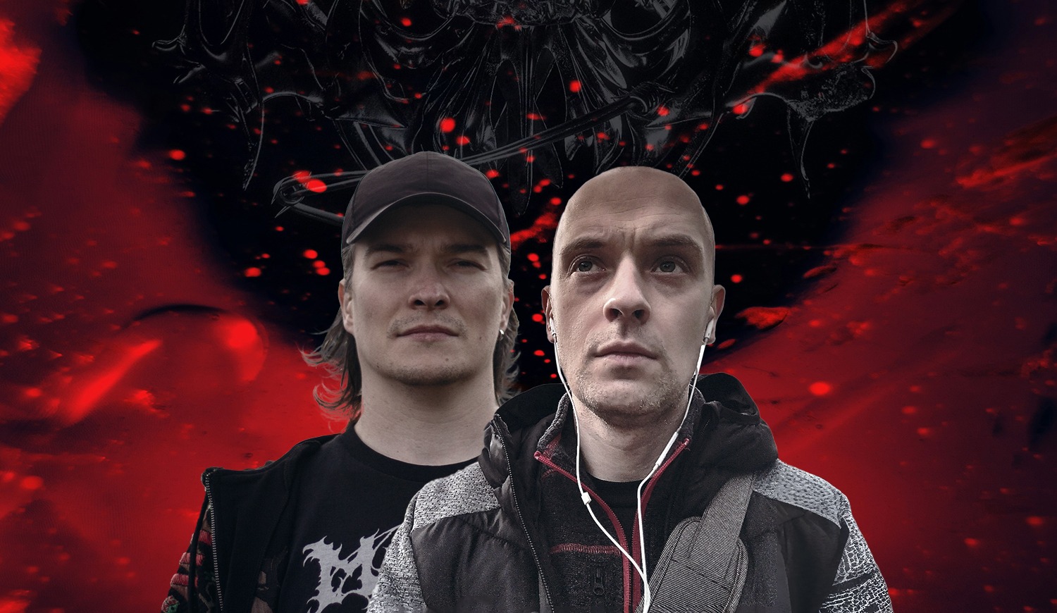 Голос рассказчика. Дмитрий Тихонов и Артём Гаямов. Самая страшная книга.