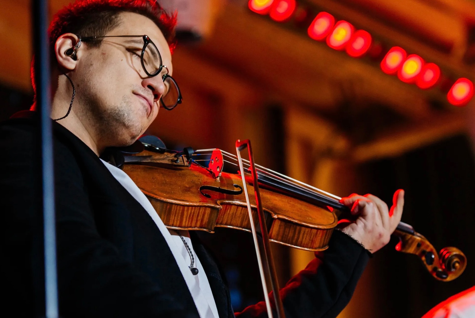 Симфоническое POP SHOW на теплой Крыше / Концерт Imperialis Orchestra