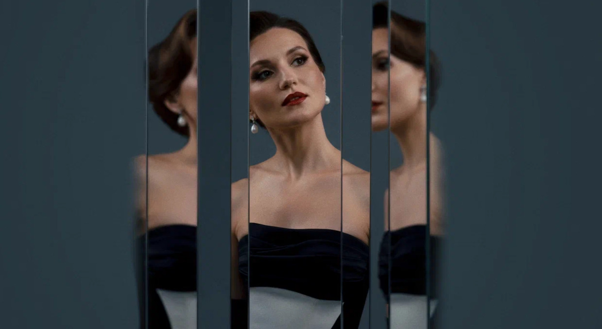 Ольга Макарова - презентация альбома «Зеркало»