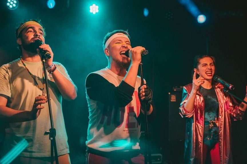 Концерт-девичник. Презентация сингла 