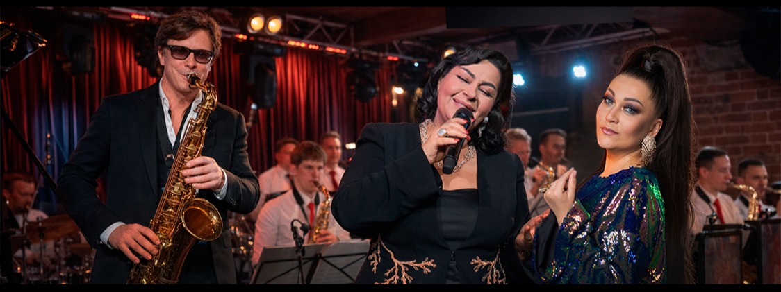 МАРИАМ МЕРАБОВА, КАТЕРИНА БАЛЫКБАЕВА И ОРКЕСТР СВЯТОСЛАВА ТЕКУЧЁВА