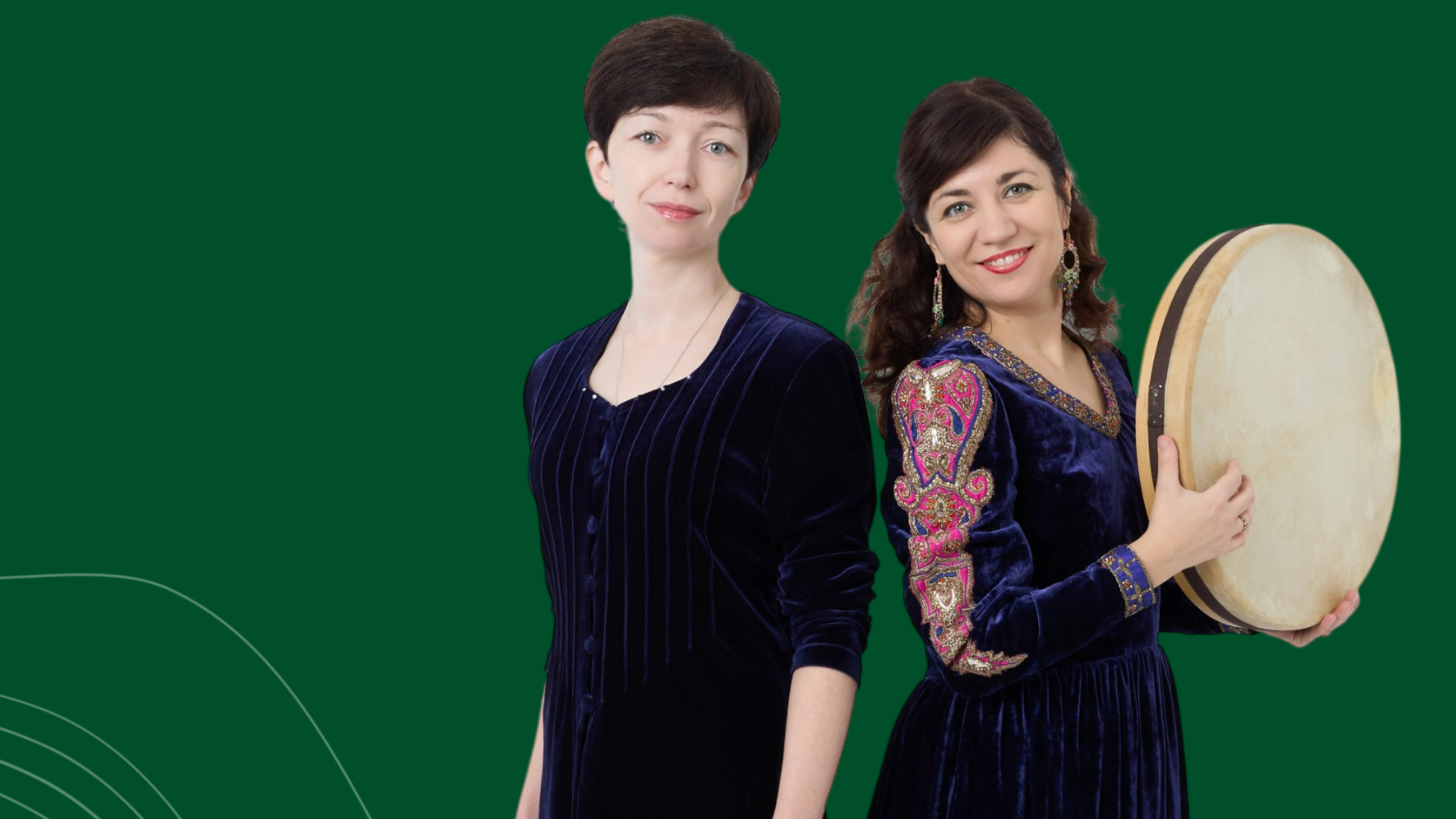 "И целого мира мало": музыка Старого и Нового света