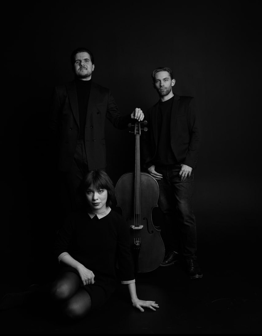 CINEMATICA ORCHESTRA | Cinema Inside | Yauza