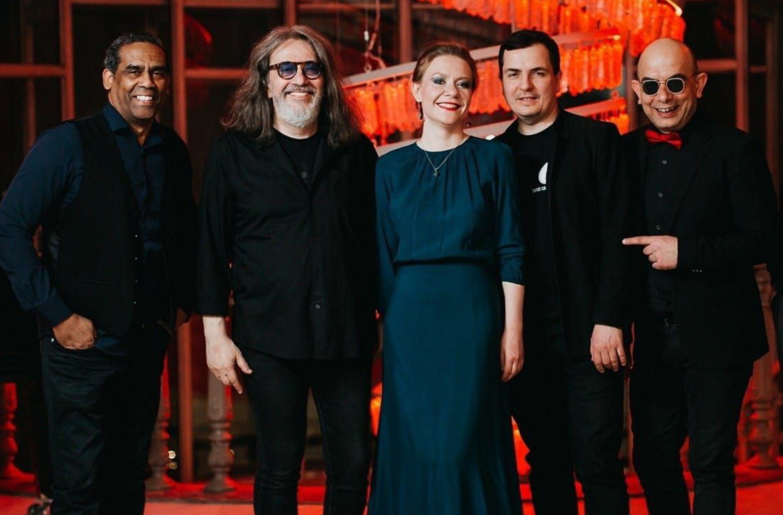 Трибьют гипнотической Шаде / Sade