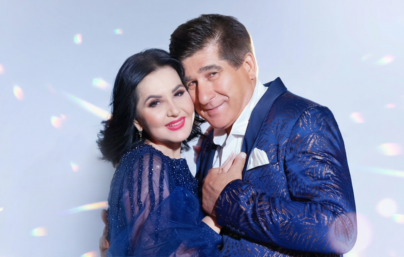 Зульфия и Жавит Шакировы