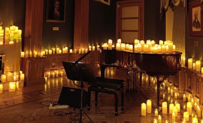 Рахманинов и Чайковский: музыка русской души при свечах.