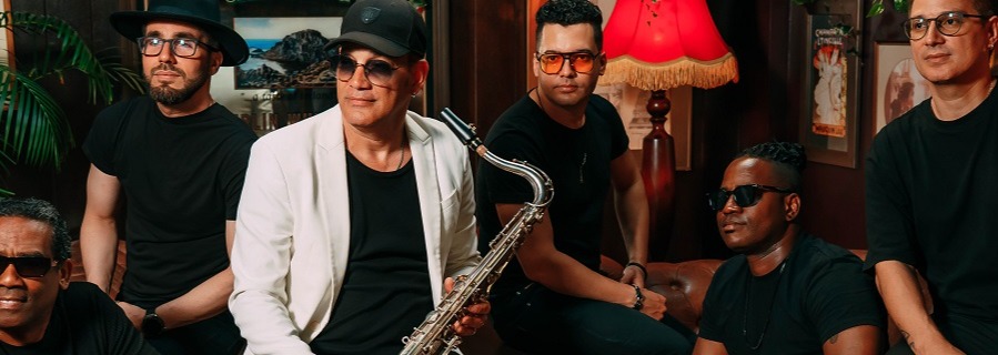 MOREIRA'S JAZZ BAND (КУБА)
