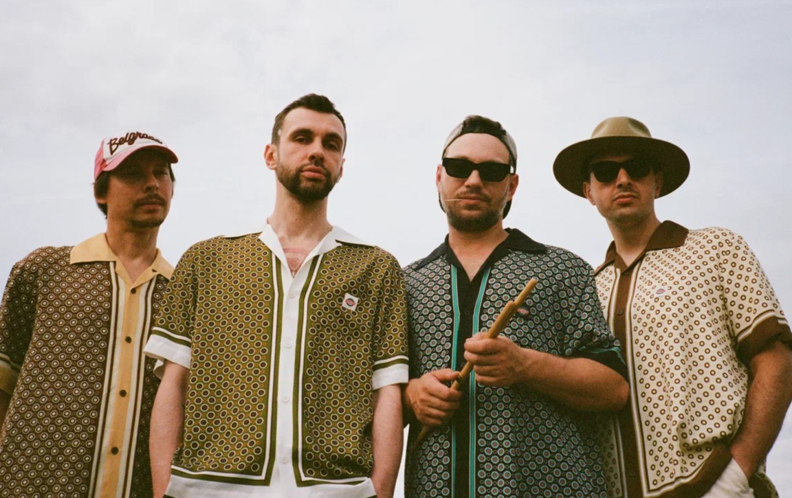 Dusty Beats: B-Side х The Soul Surfers