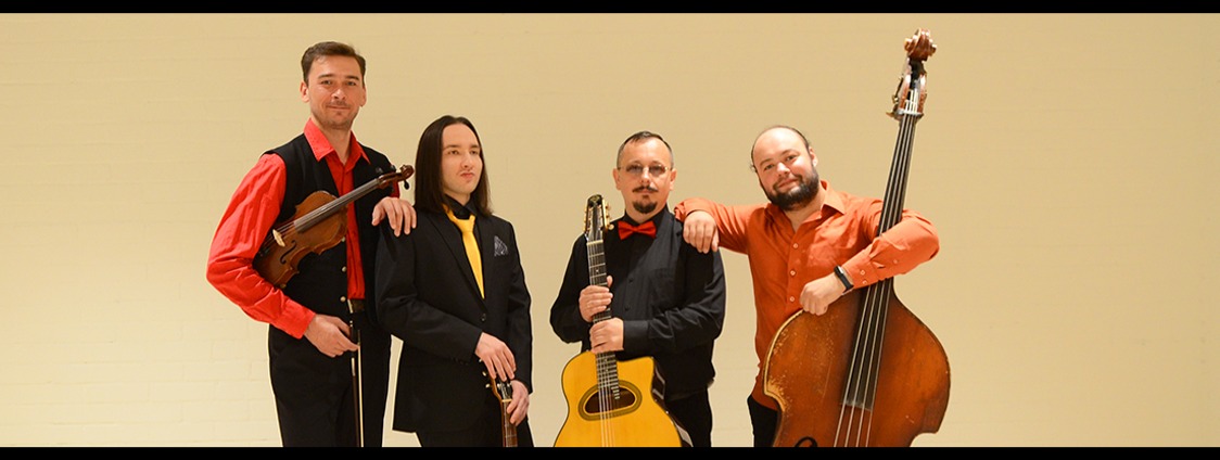 GUITAR DAY: HOT CLUB OF VORONEZH