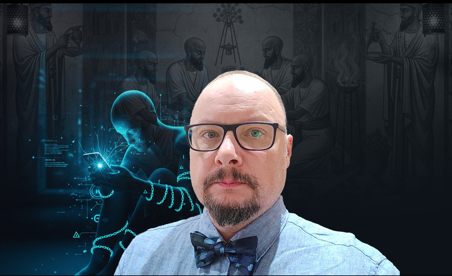 Денис Автономов. История зависимости: от Античности до наших времён.