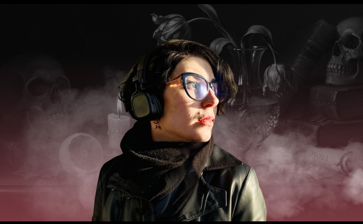 Дарья Мусс. Антропология смерти: от танатоса до жанра тру-крайм.