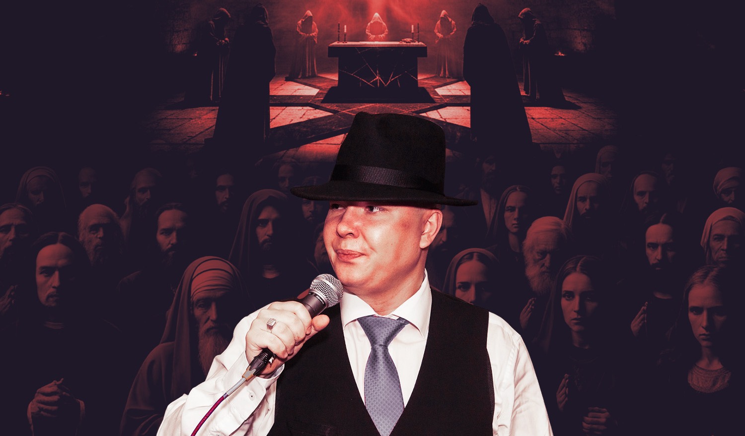 Hobby Talks. Религиозные секты.