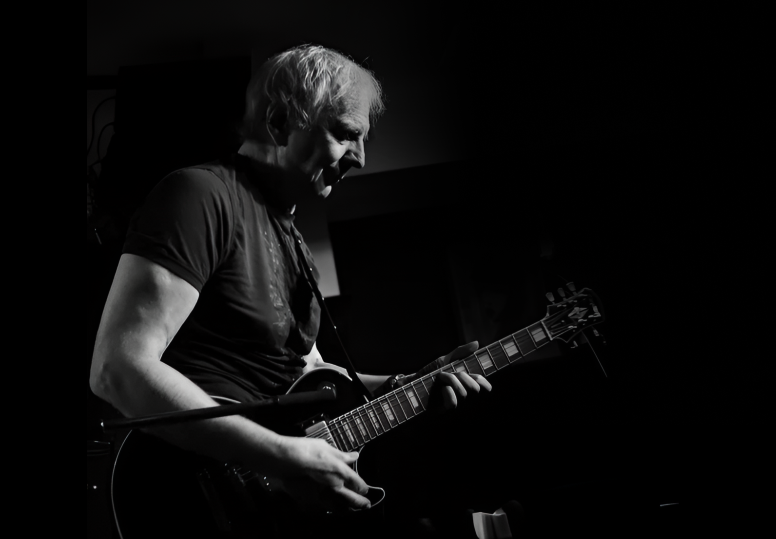 50 оттенков блюза с Алексеем Аграновским