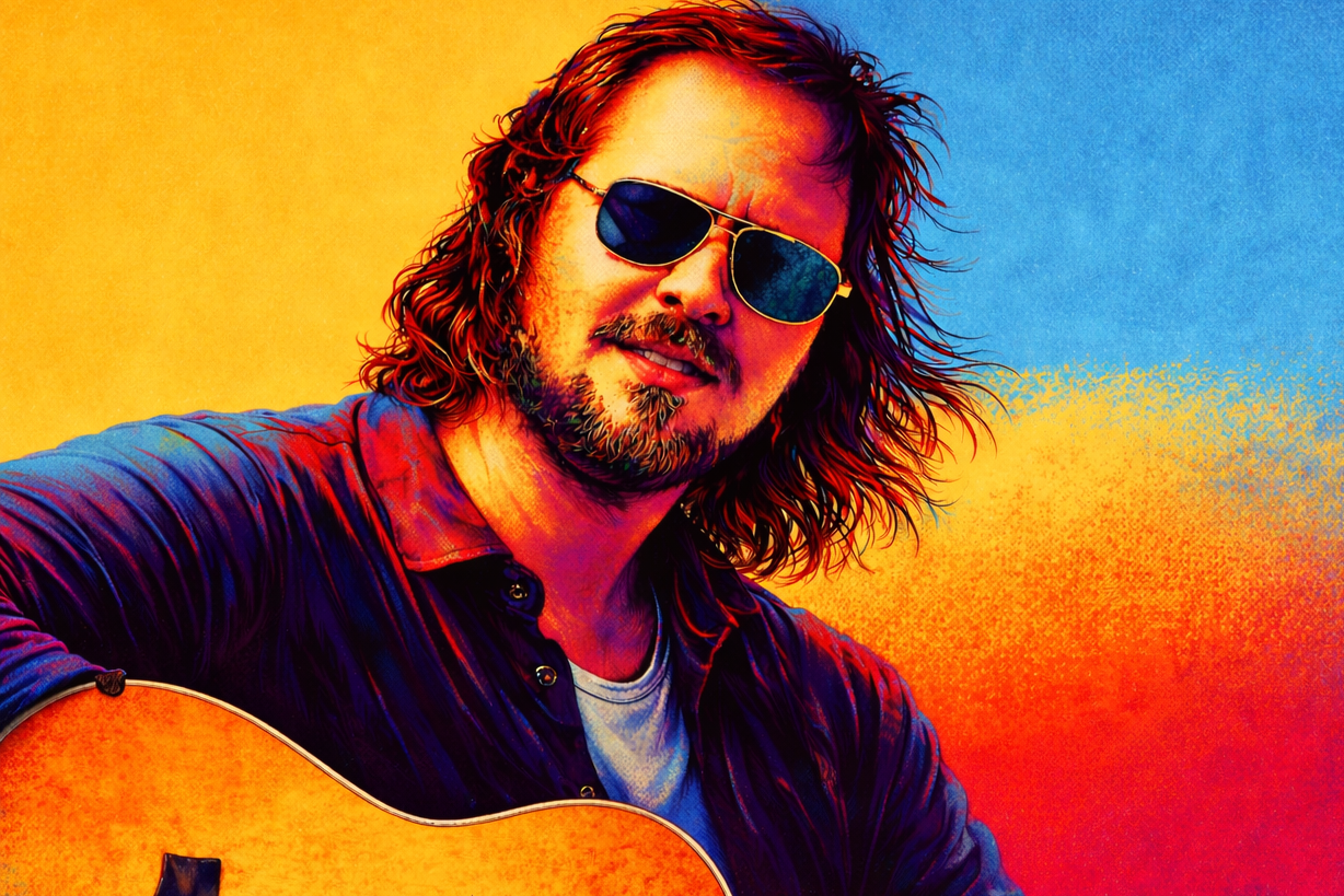 День рождения Александра О`Карпова. Вечер песен