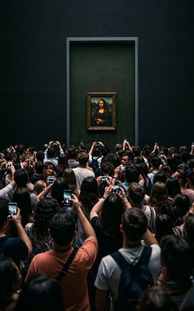 Арт-мошенники: истории подделок шедевров живописи. Лекция с бокалом вина