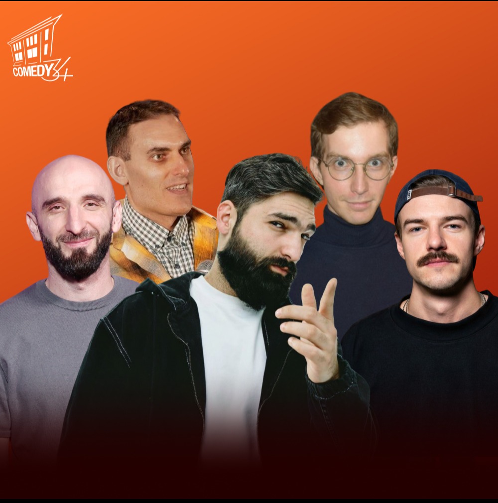 Stand-up три шоколада