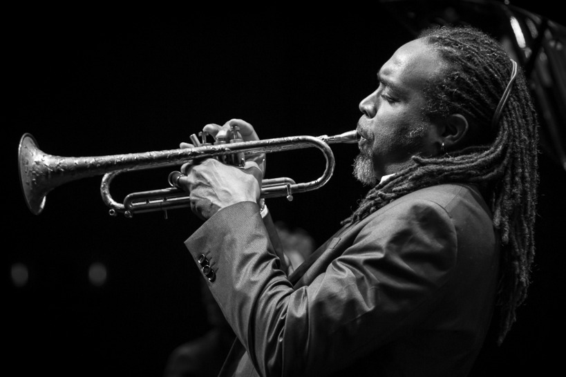 Рональд Бейкер и трио Алексея Черемизова