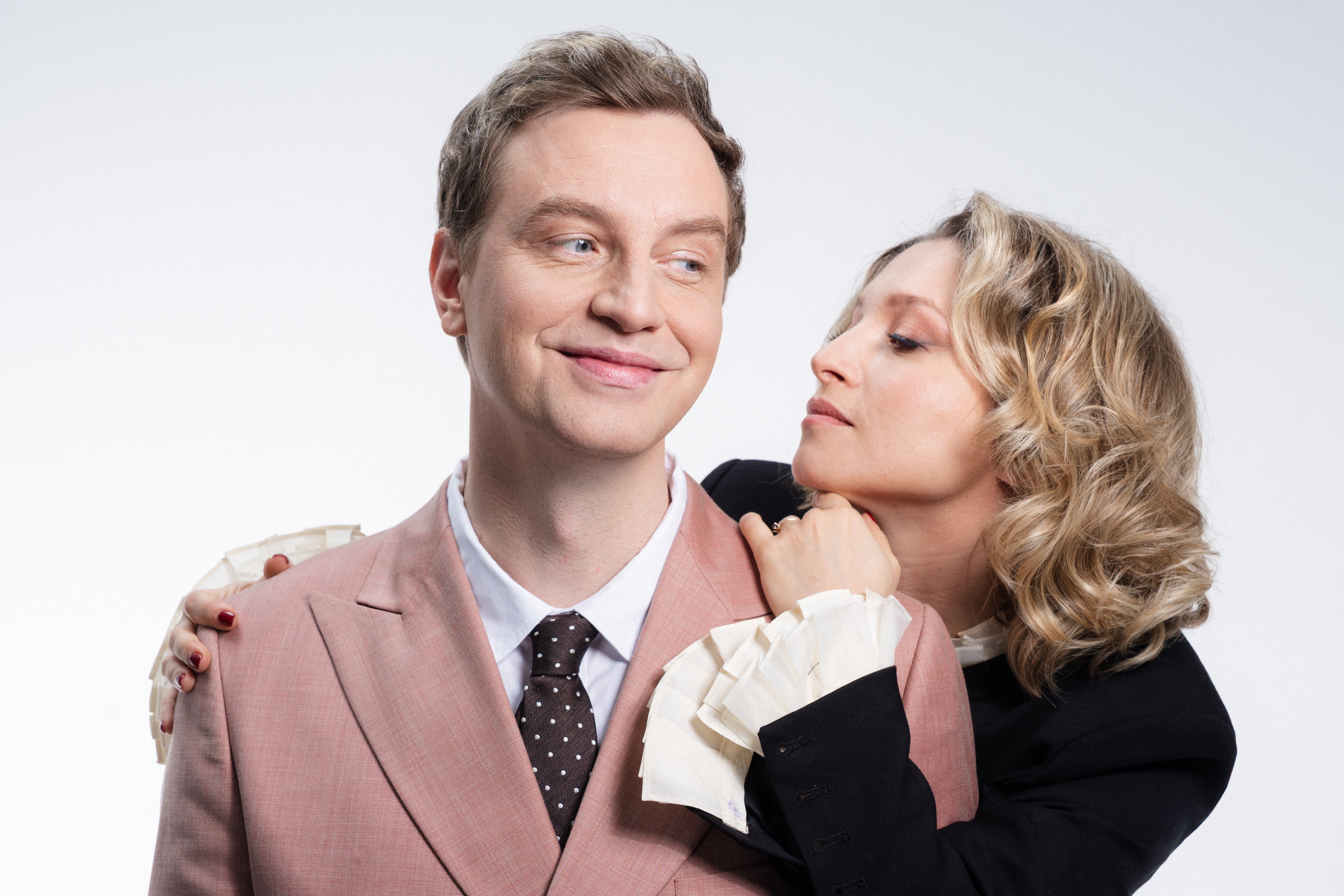 «Маленький оркестр» и Алексей Гоман с программой «Разговор на двоих»