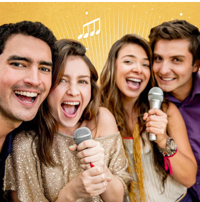 😺Веселое музыкальное лото