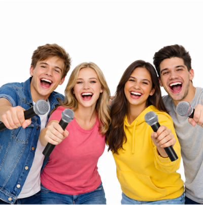 😺Музыкальное БИНГО с комиком