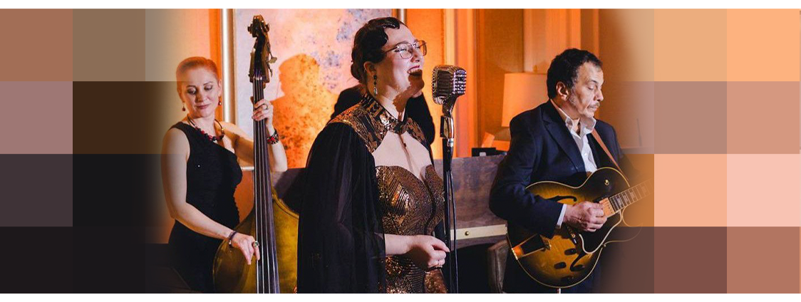 HOT CLUB DE RUSSIA: SOME LIKE IT HOT