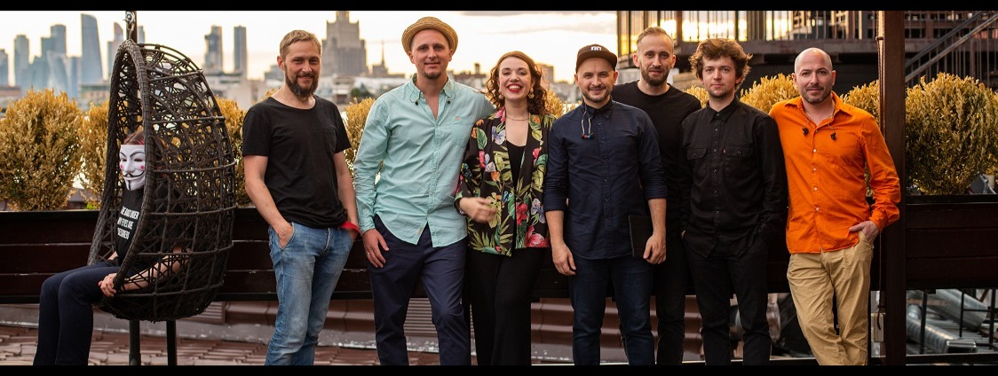 SASHA MAGEROVA BAND