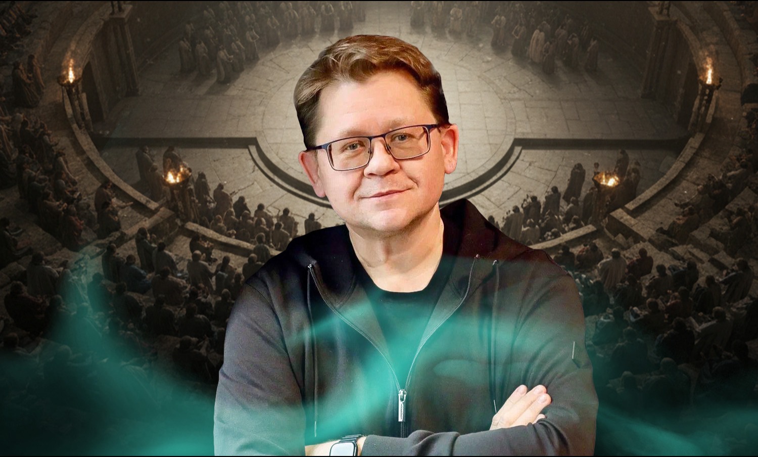 Алексей Решетун, лекция в Оранжерее. Анатомические театры в человеческой истории.