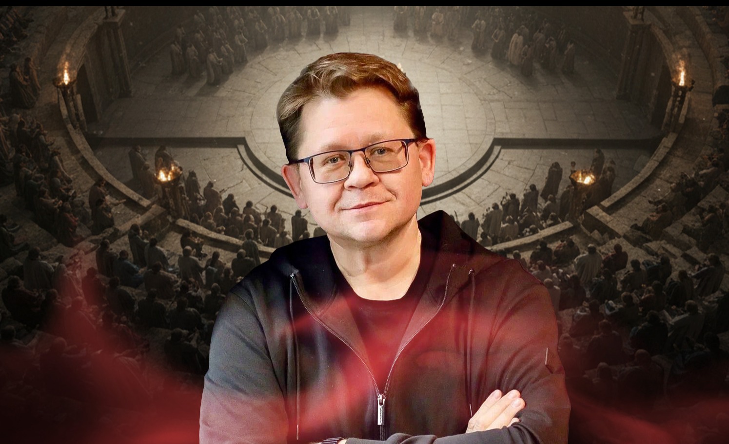 Алексей Решетун, лекция на крыше. Анатомические театры в человеческой истории.