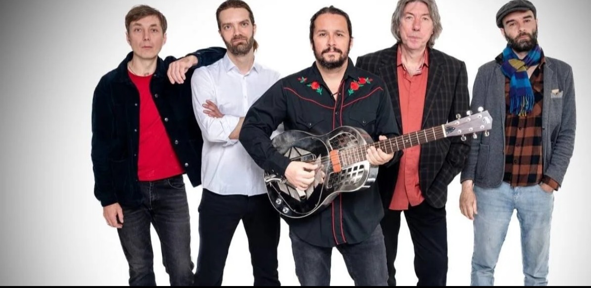 Dire Straits tribute show