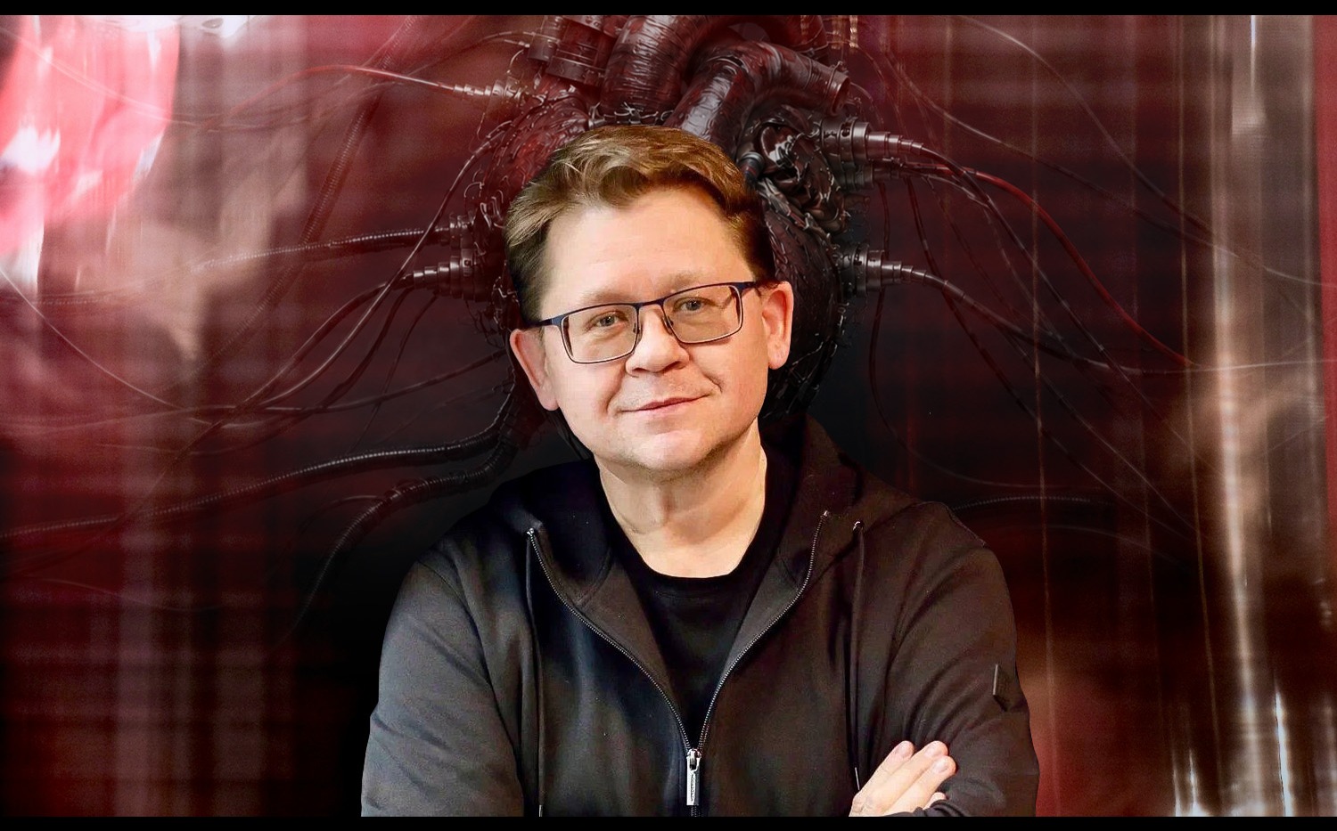 Алексей Решетун. Сердце: загадки нашего мотора.
