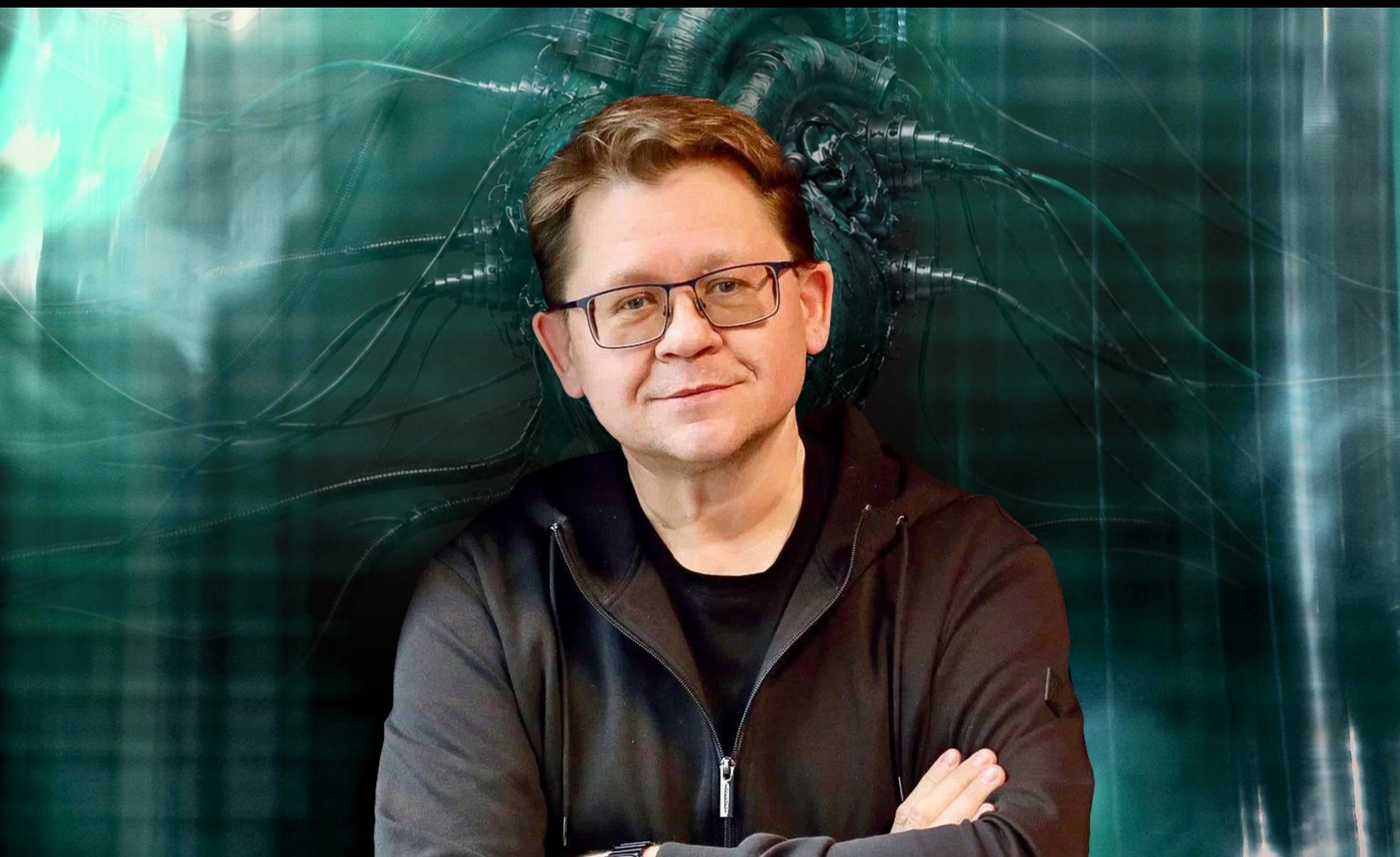 Алексей Решетун. Сердце: загадки нашего мотора.