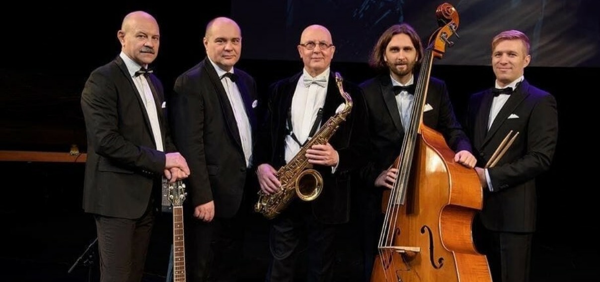 Валерий Киселев и ансамбль классического джаза