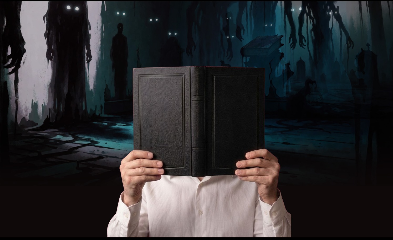 Голос рассказчика. Проект «Чёрная книга».