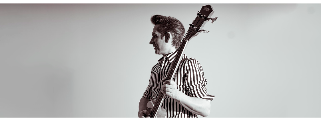 АЛЕКСЕЙ ФЕТИСОВ И ROCK ‘N’ ROLL BAND