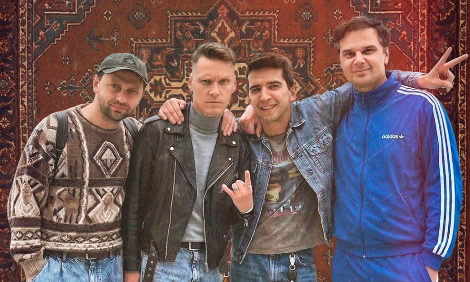 Детство. Отрочество. Юппи