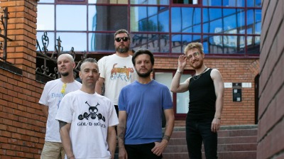 8 октября CosmoCats в Санкт-Петербурге, Fish Fabrique Nouvelle