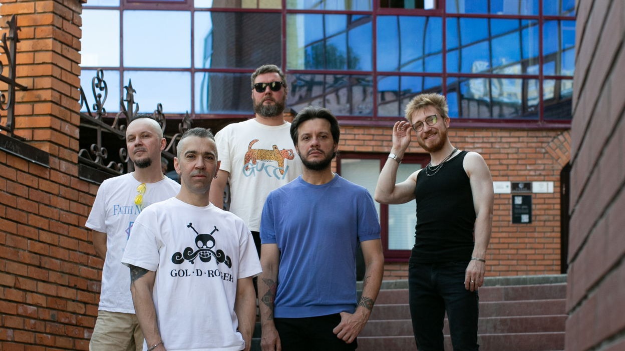 8 октября CosmoCats в Санкт-Петербурге, Fish Fabrique Nouvelle