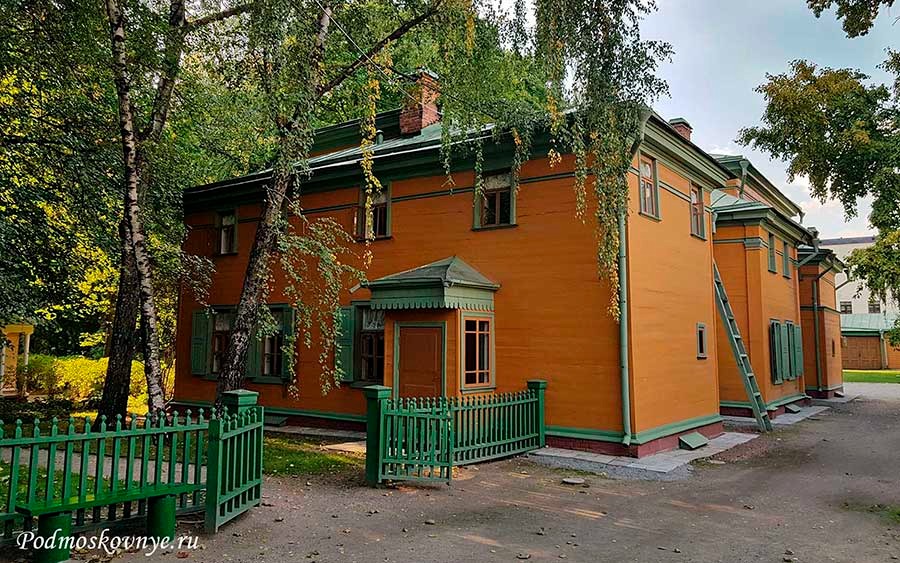 Москва Толстого. Прогулка с посещением музея