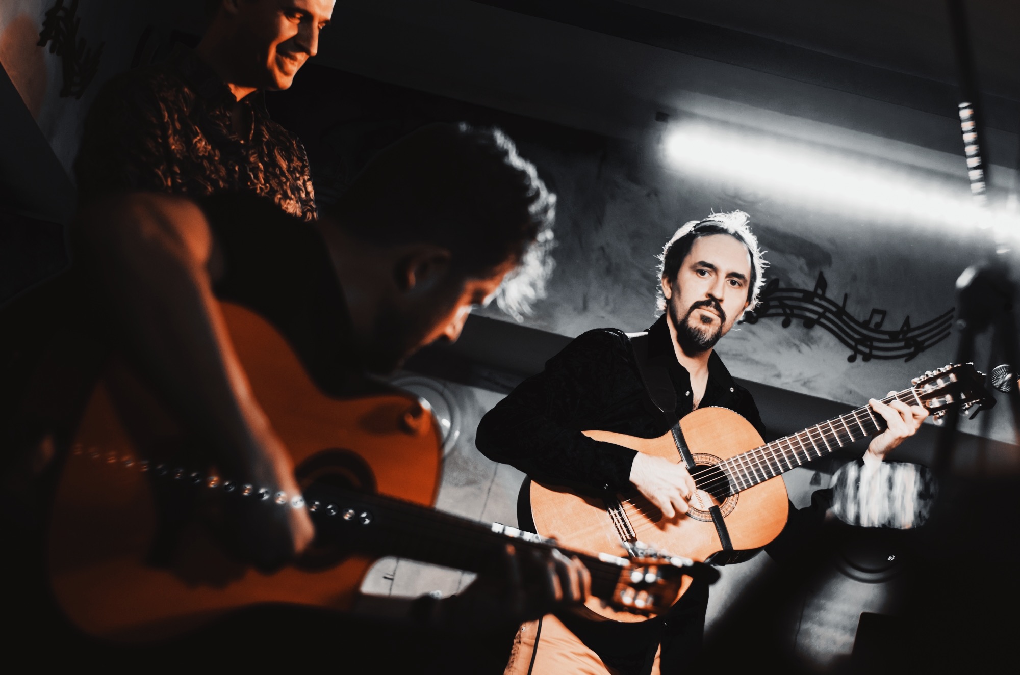 Gipsy Flamenco - Короли испанской гитары.